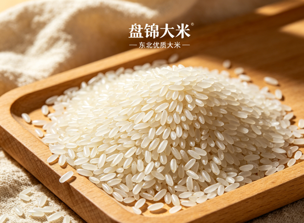 盘锦大米